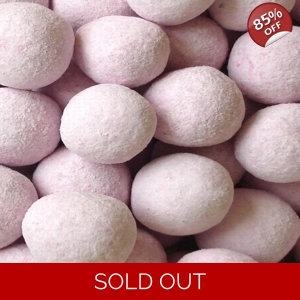 Bristows Liquorice & Blackcurrant Bonbons - Traditional Bon Bons